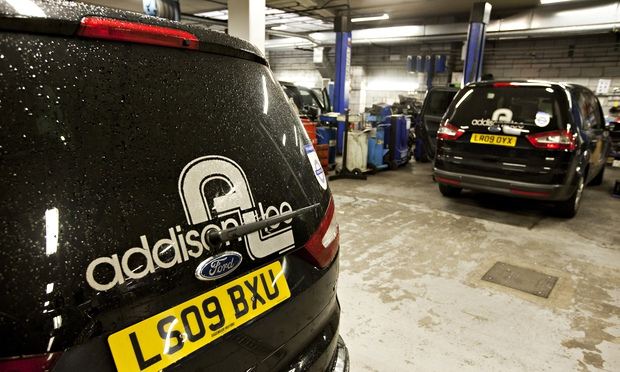 Taxi firm Addison Lee to debut in New York after controversy in London