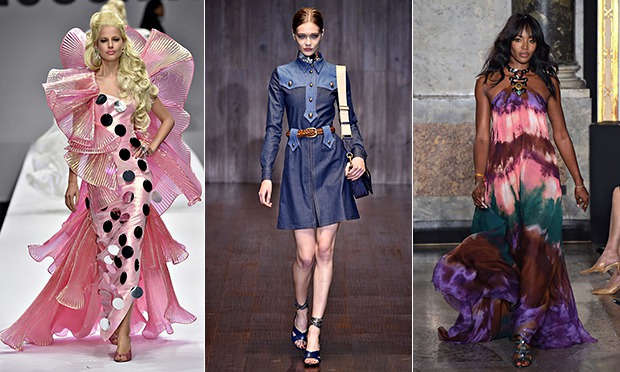 10 trends from Milan fashion week: culottes to look forward to ...