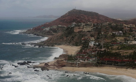 Authorities find body of British man missing since Mexican hurricane