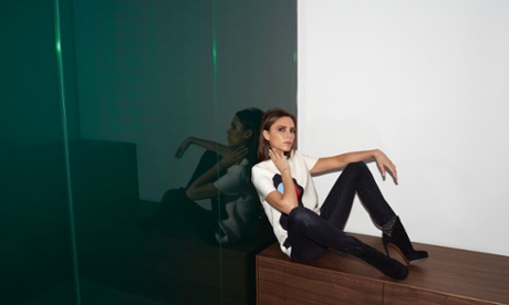 The store was designed by Farshid Moussavi.