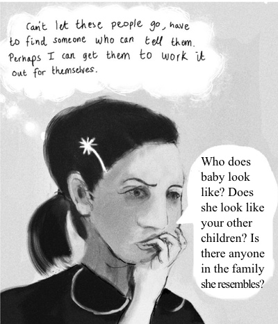 A Hole In The Heart A Graphic Novel By Henny Beaumont Extract Life And Style The Guardian