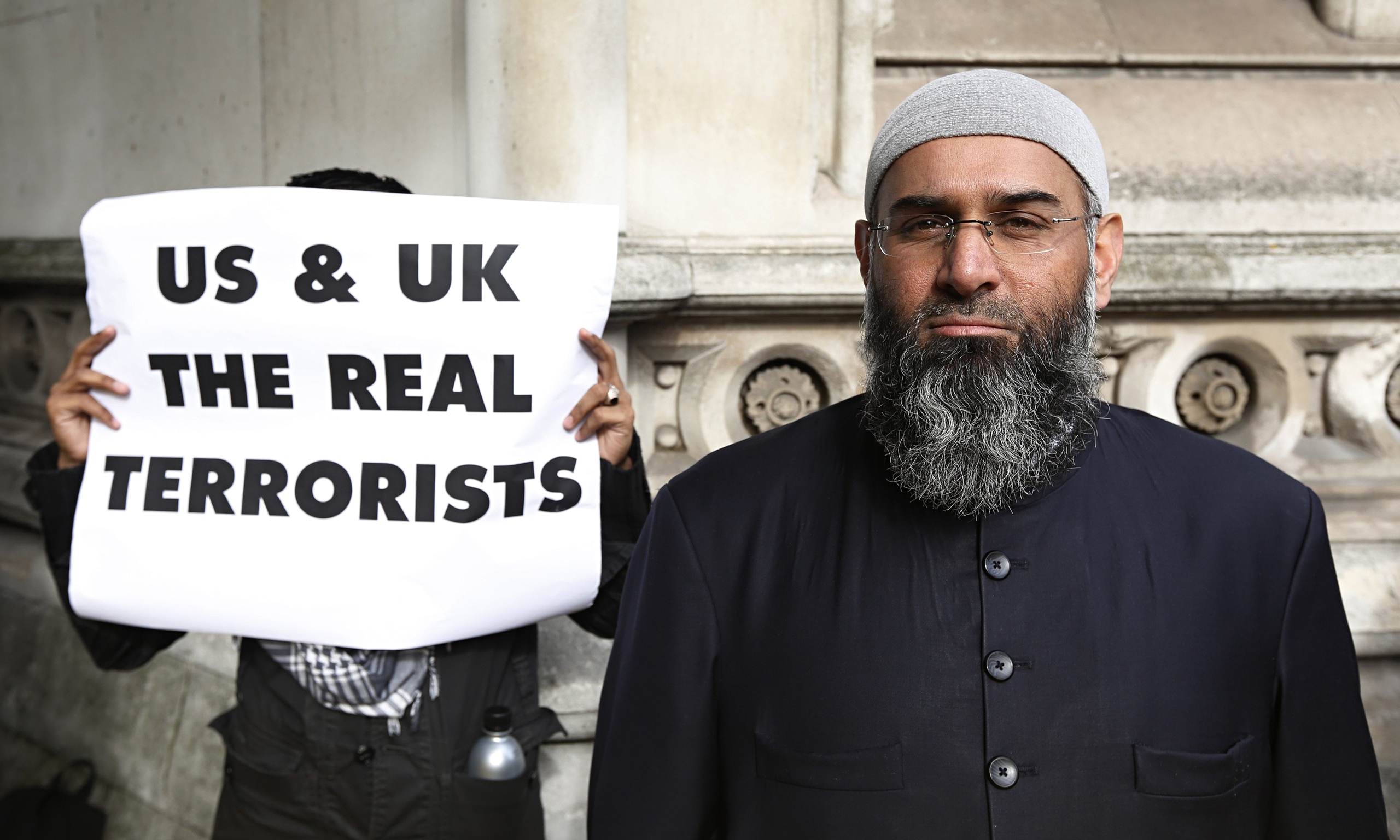 Anjem Choudary - Alchetron, The Free Social Encyclopedia