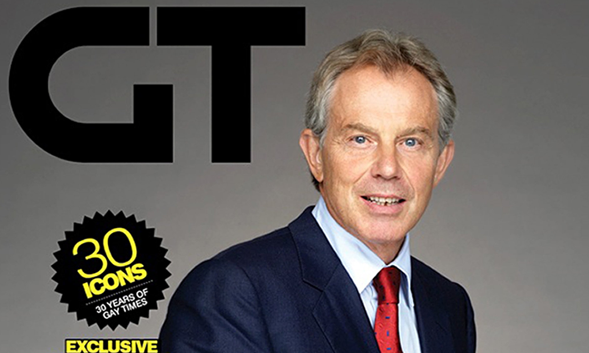 Tony Blair Gay 79