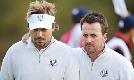 Ryder Cup 2014: singles tee times and match-by-match verdicts