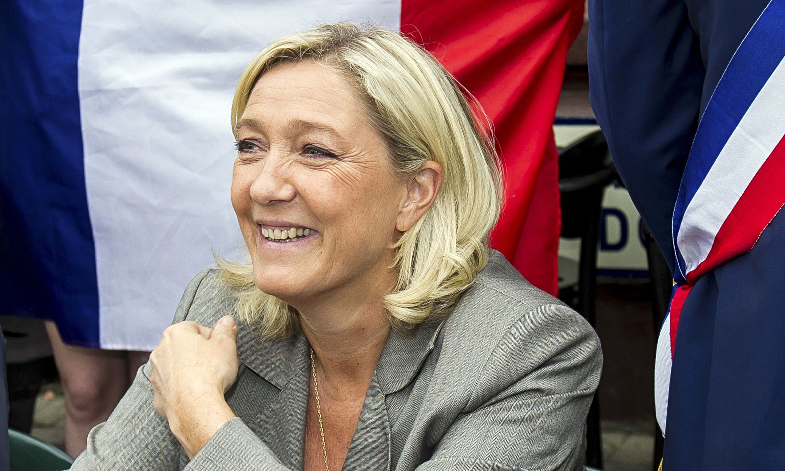Forex if marine le pen wins