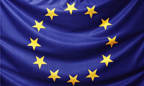 Ulster resident calls police over Arabic emblem that turns out to be EU flag