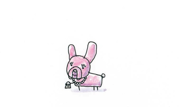 French Bulldog: Like a bulldog, but more chic.