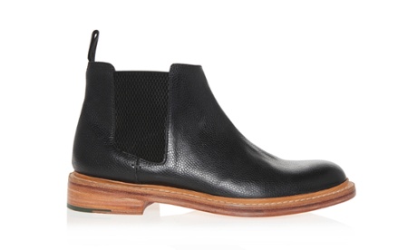 Men's boots: the wish list in pictures