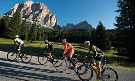 Haute Route Dolomites Day 2