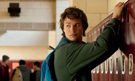 Ansel Elgort in Men, Women and Children
