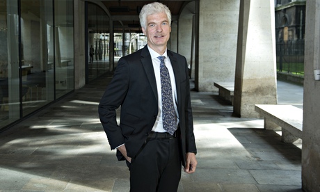 Andreas Schleicher, OECD director of education and skills