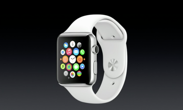 apple watch google phone