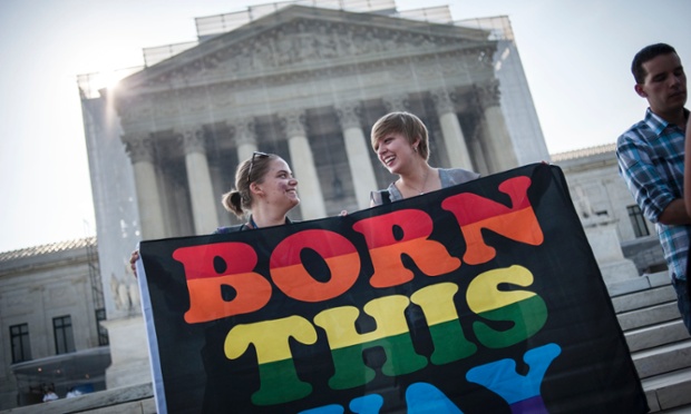 'Day for celebration' as judge strikes down Nebraska's gay marriage ban