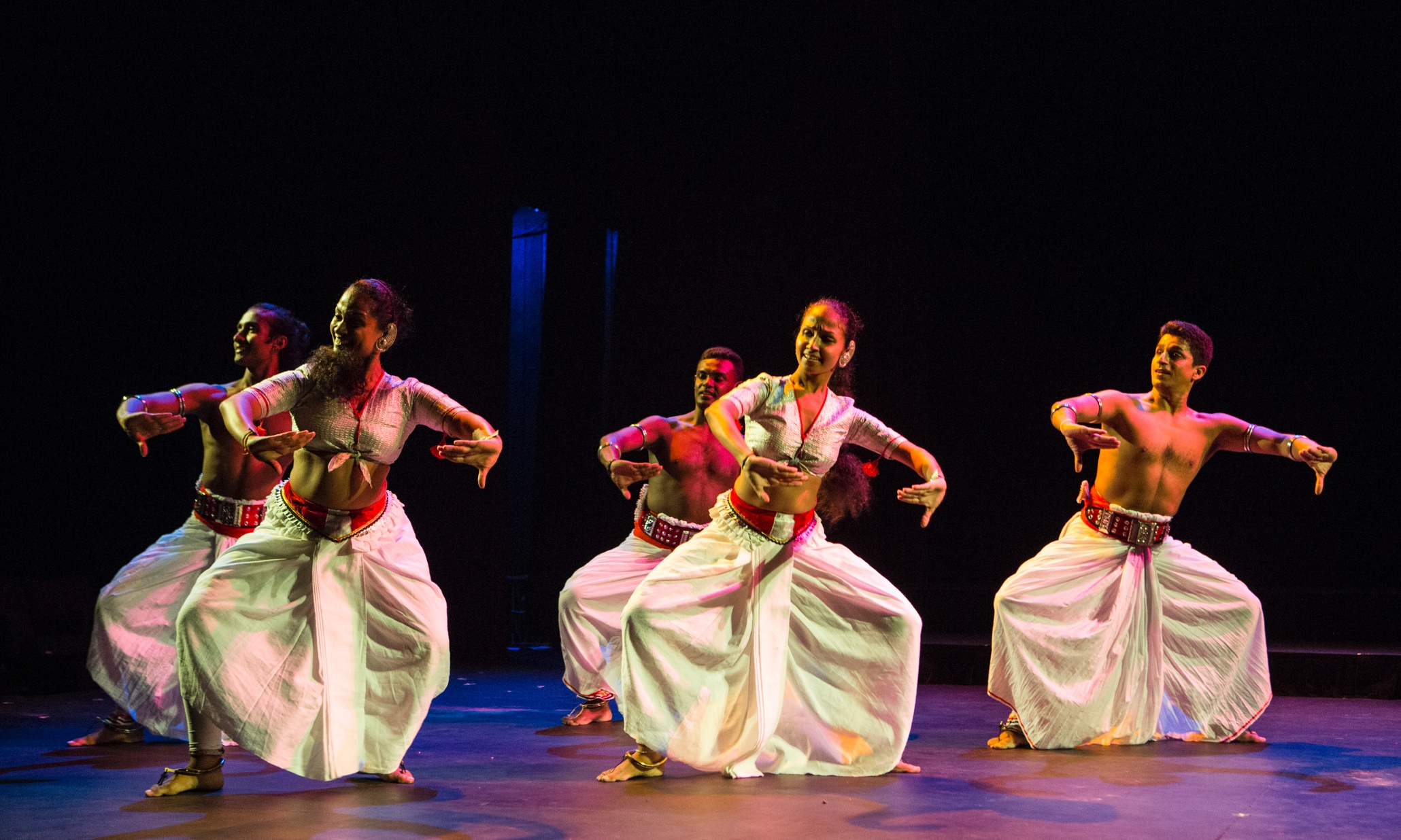 Dancing for the Gods review – Sri Lanka's dance traditions poised to ...