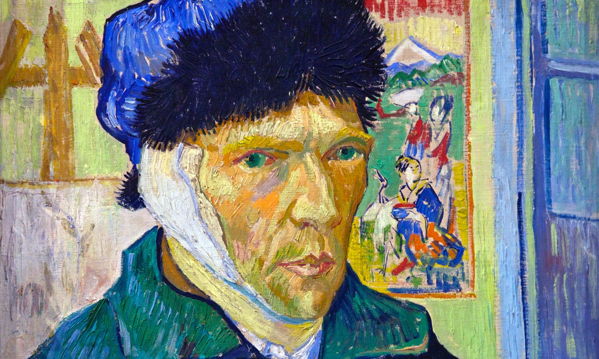 A short history of mental illness in art