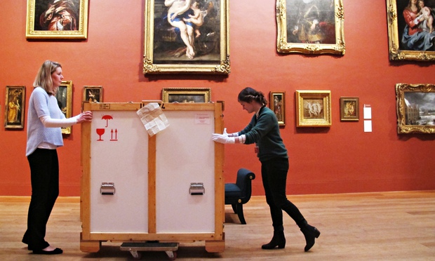 Dulwich picture gallery challenges art lovers to spot the fake