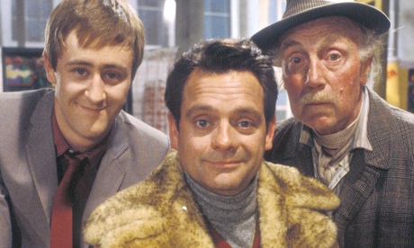 Del Boy chic: the rise of the sheepskin coat