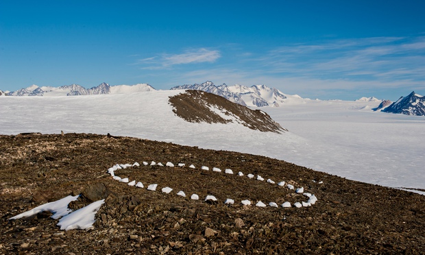 Artist Richard Long to stage first show in his native Bristol in 15 years