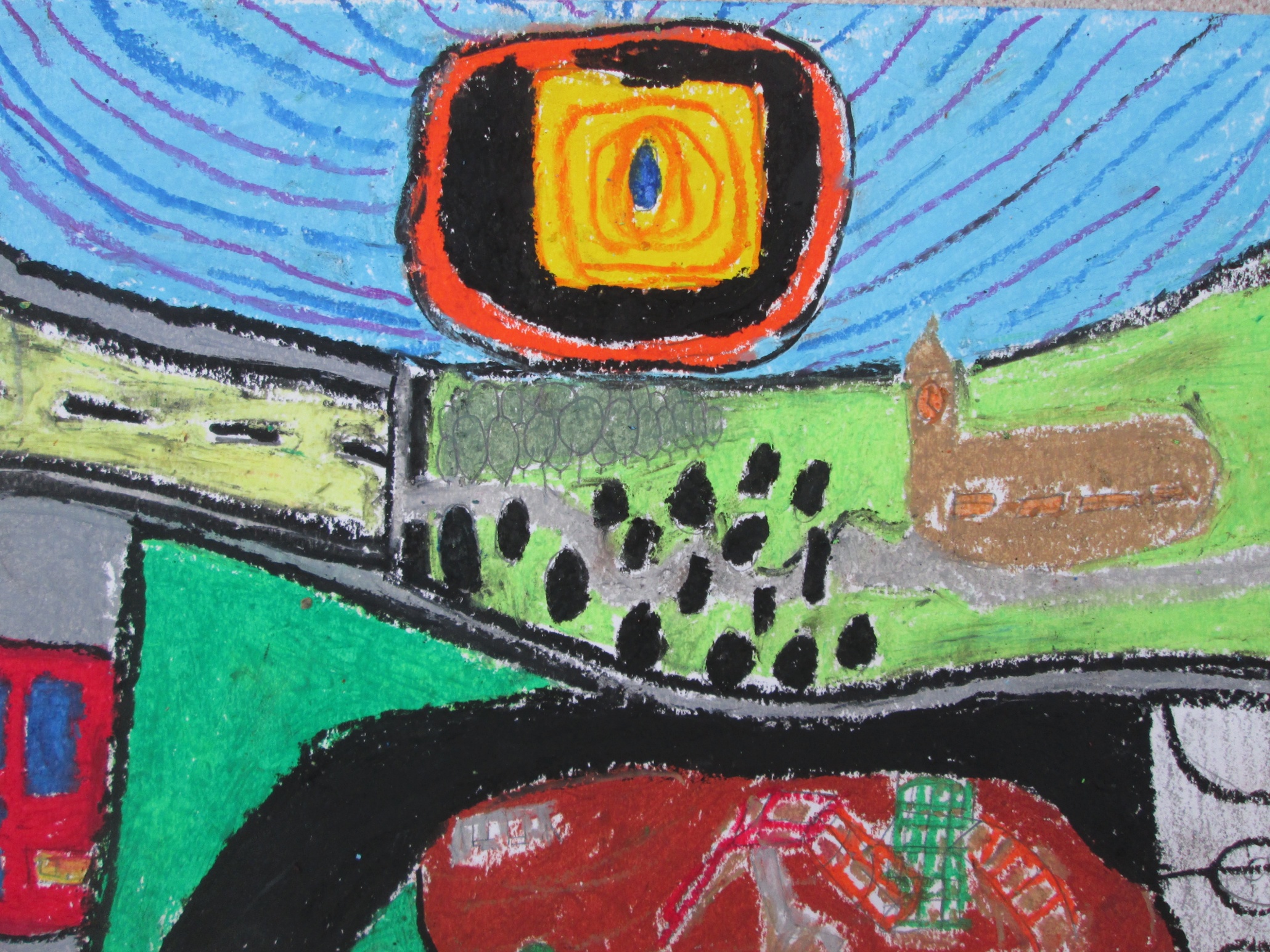 Big Draw competition: the winning entries – in pictures
