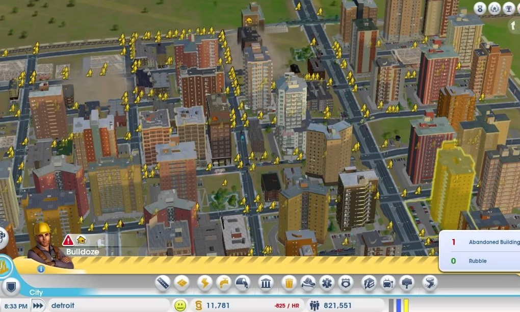 Virtual debates about homelessness in Sim City hold up a mirror to real life