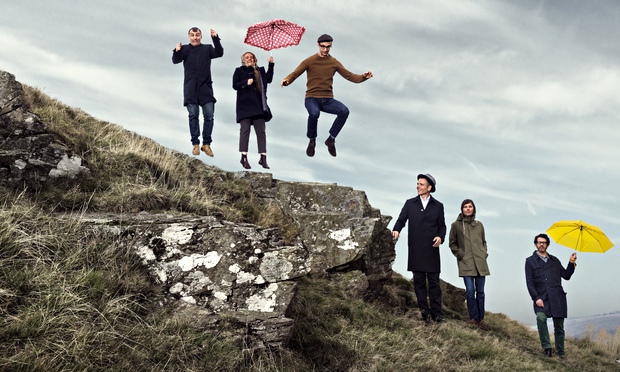 Belle and Sebastian: Girls in Peacetime Want to Dance review – dexterous and witty ninth album