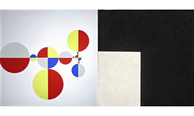 Planet of the shapes: how art and society were driven to abstraction