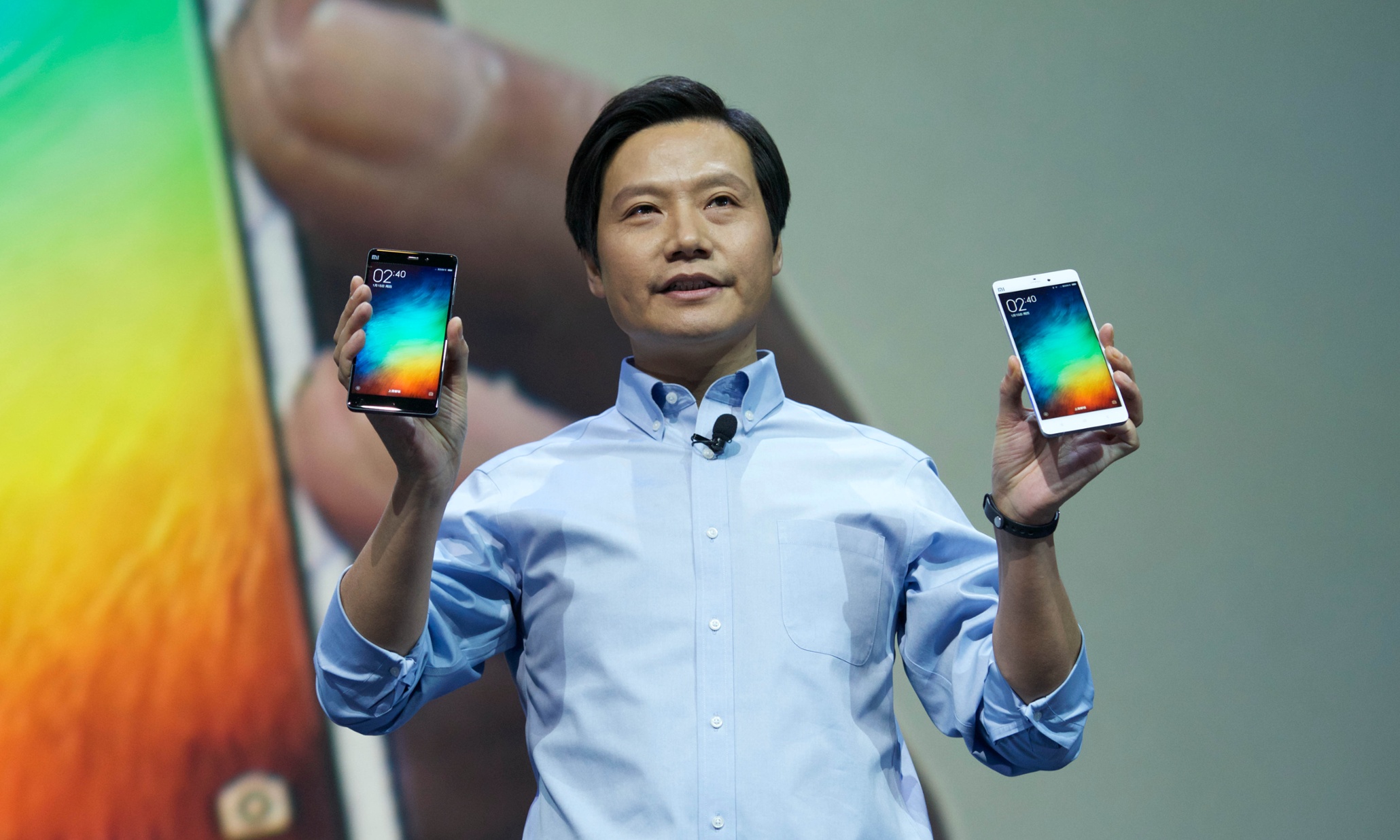 Xiaomi riles Apple and Samsung with new phablet range