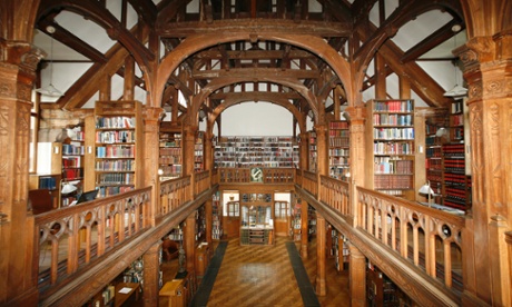 Gladstone's Library