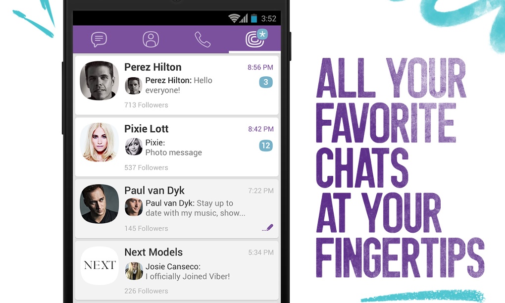 BuzzFeed launches its own 'public chat' channel in messaging app Viber