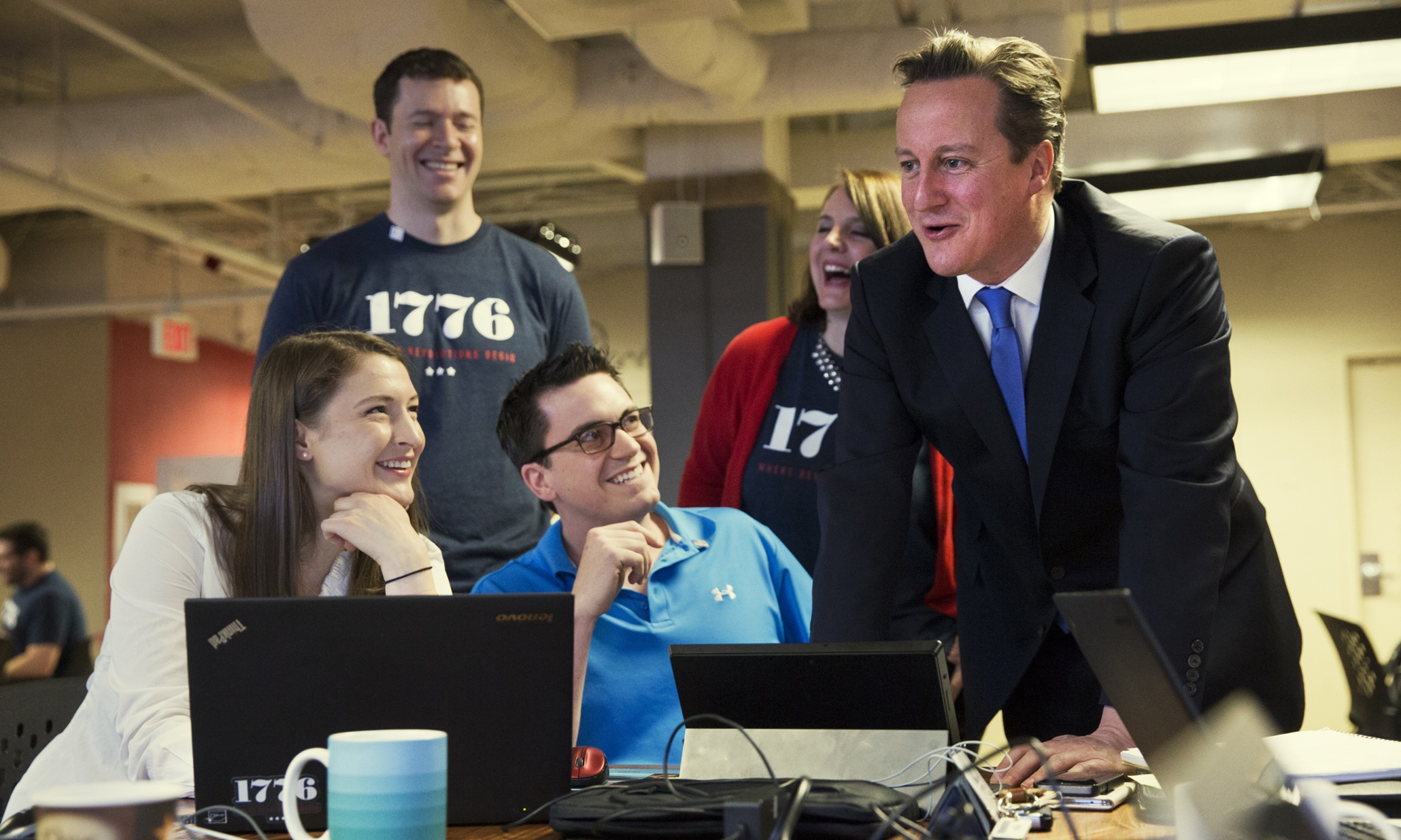 Lavabit founder condemns David Cameron's 'insane' plan to ban encryption