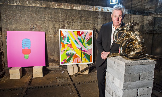 Famous Goldsmiths graduates donate to charity auction