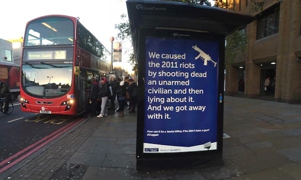 Anarchy in the bus lane: how protesters quietly took over London’s streets