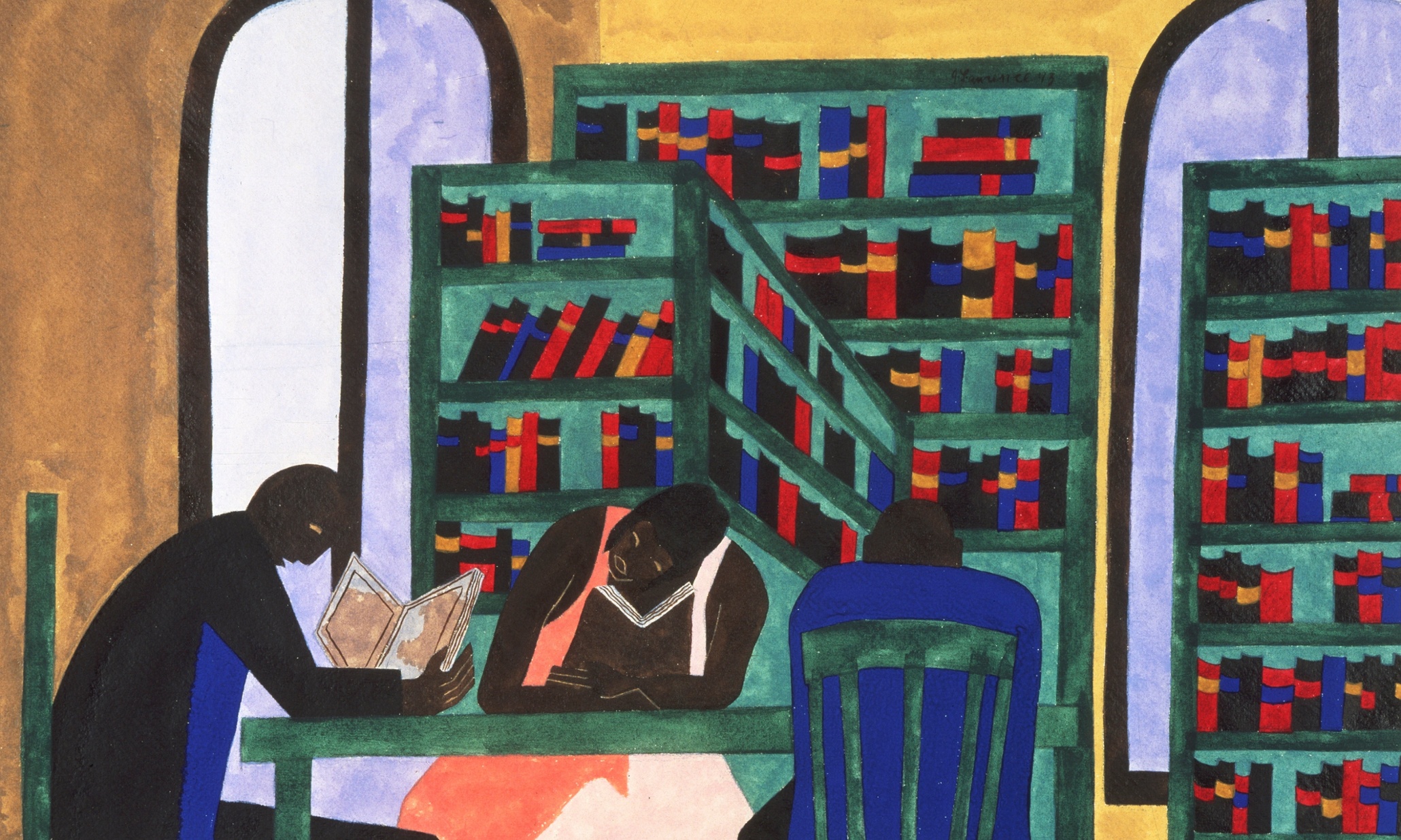 Represent: 200 Years of African American Art review – not bold, but dutiful