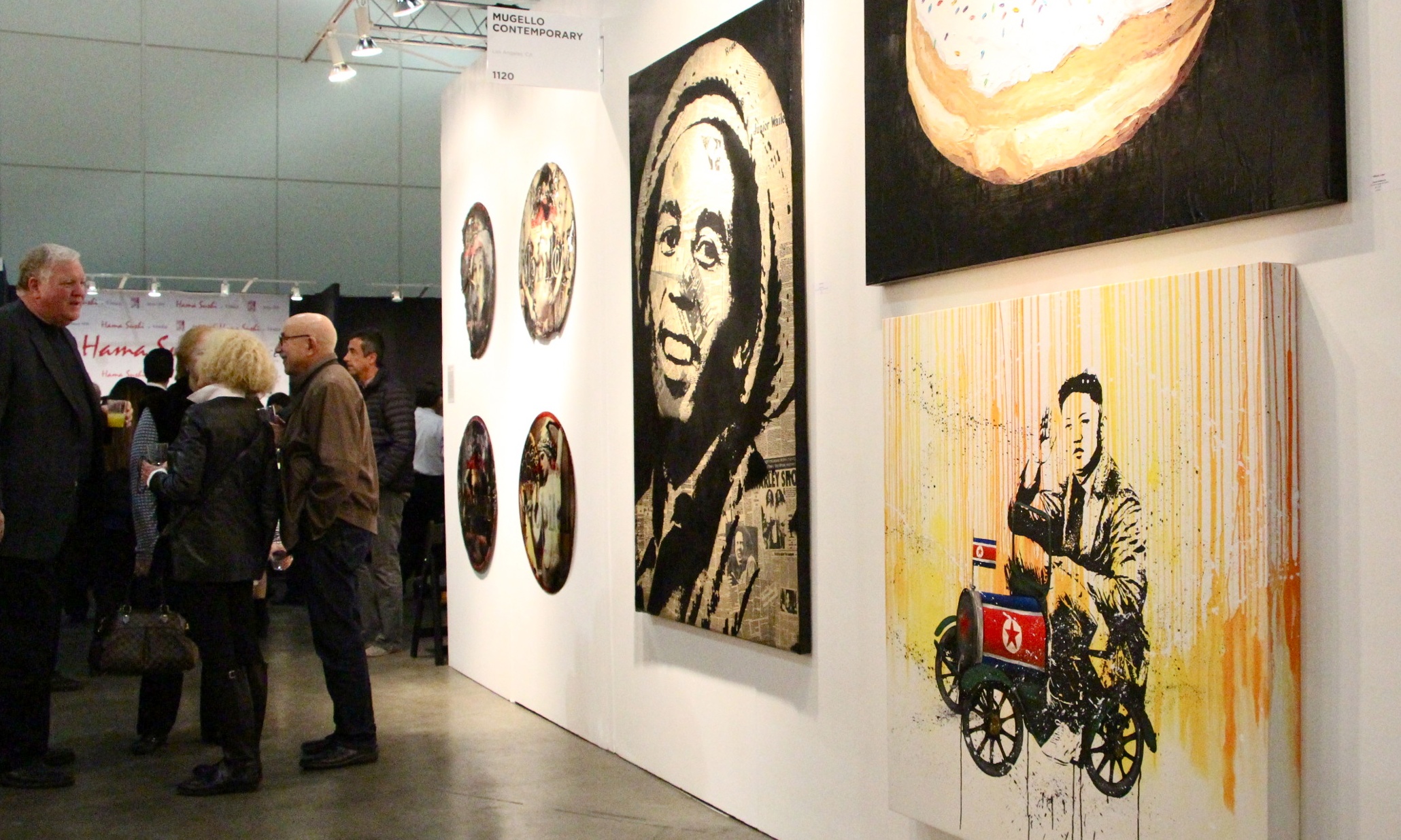 LA Art Show 2015: 'There will be works of remarkable mediocrity'