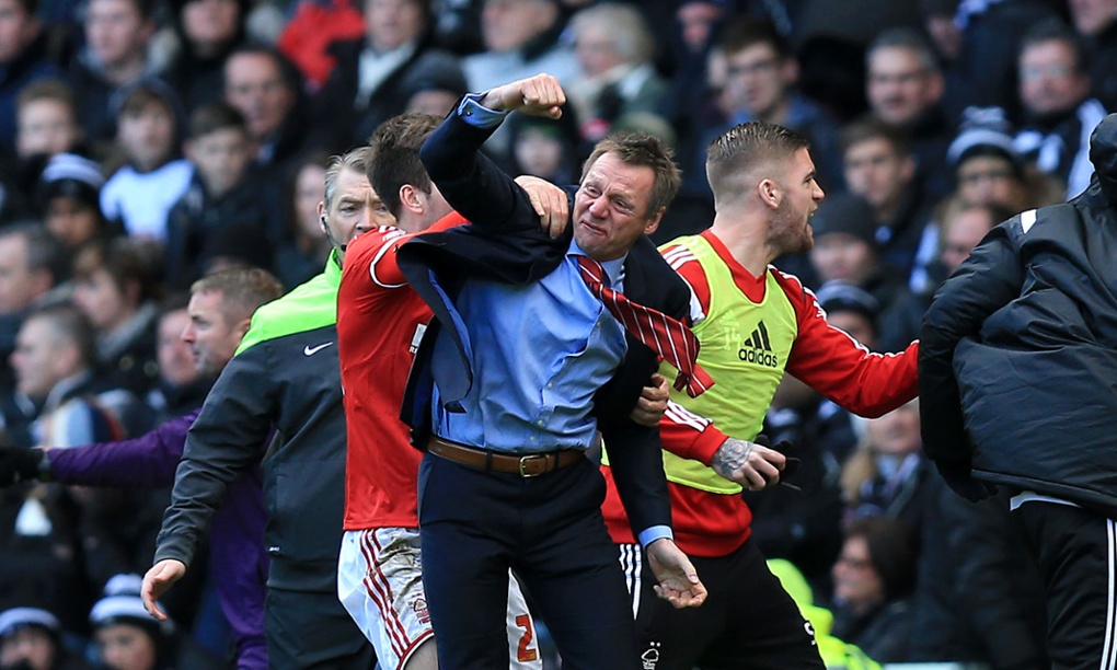 Derby v Nottingham Forest: Championship – as it happened! - The Guardian