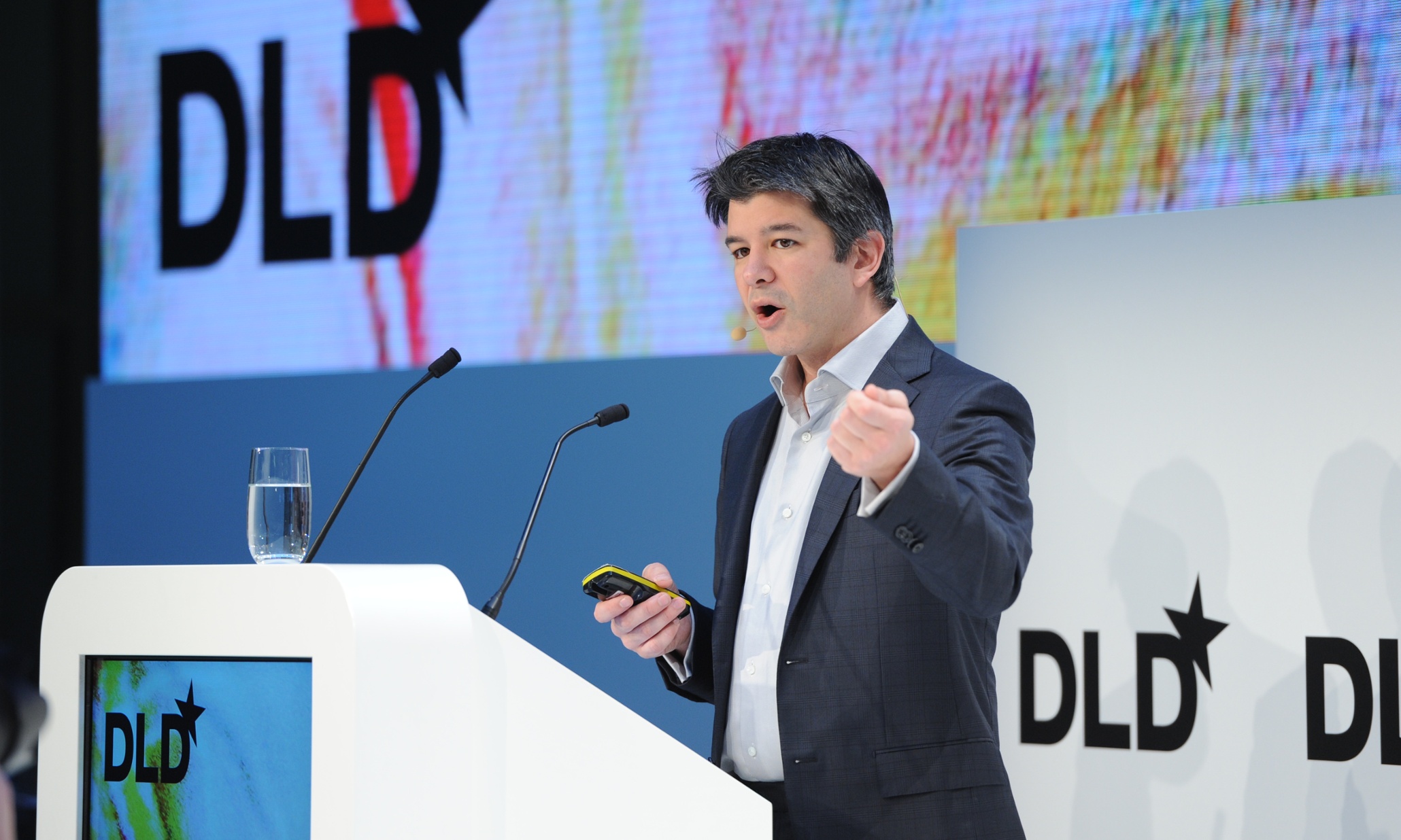 Uber promises 50,000 new European jobs