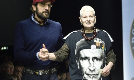 How Vivienne Westwood fell in love with Prince Charles