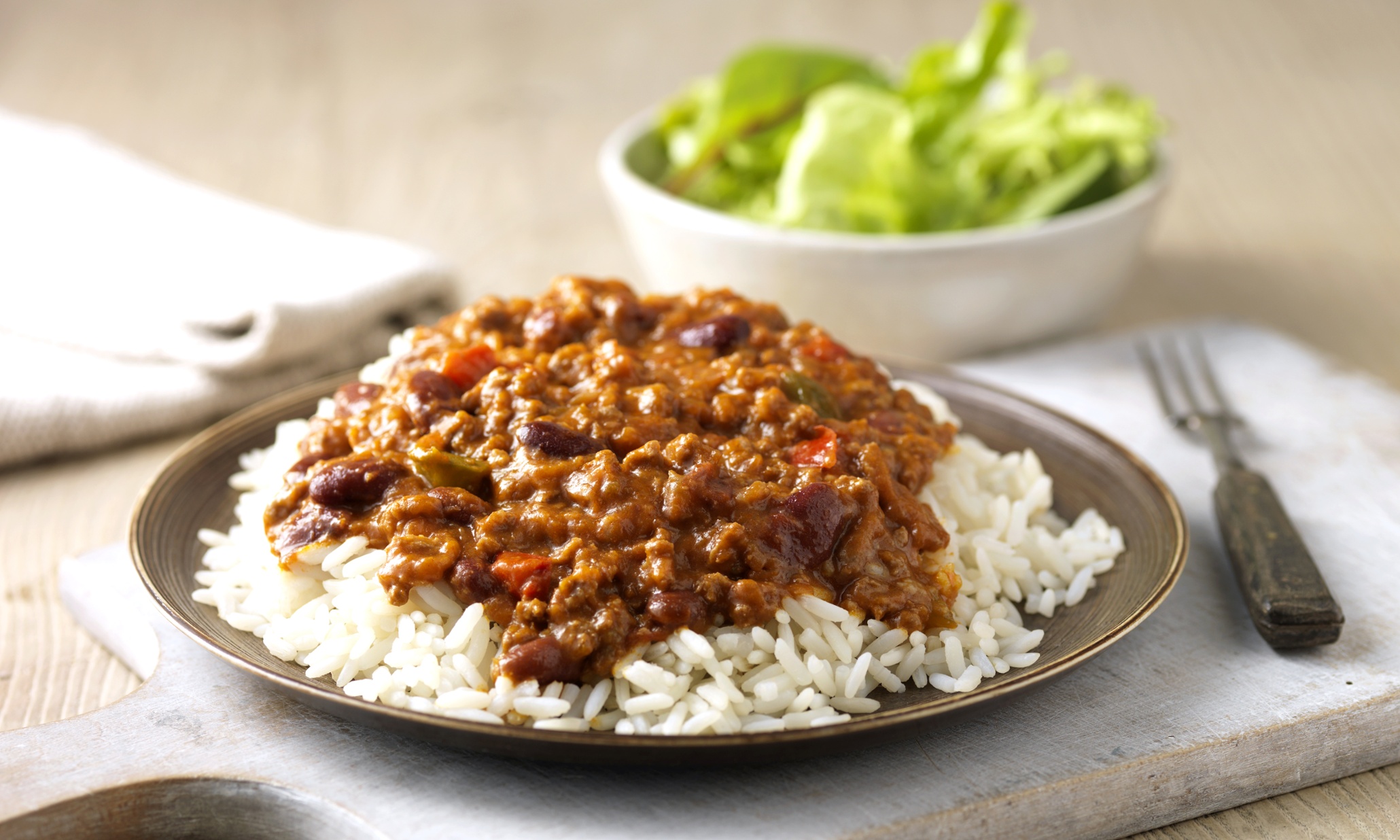 How to eat: chilli con carne | Life and style | The Guardian