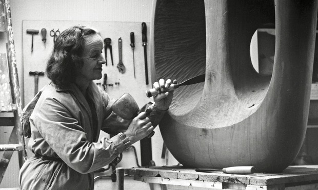 Tate Britain brings Barbara Hepworth out of the shadows and back in focus