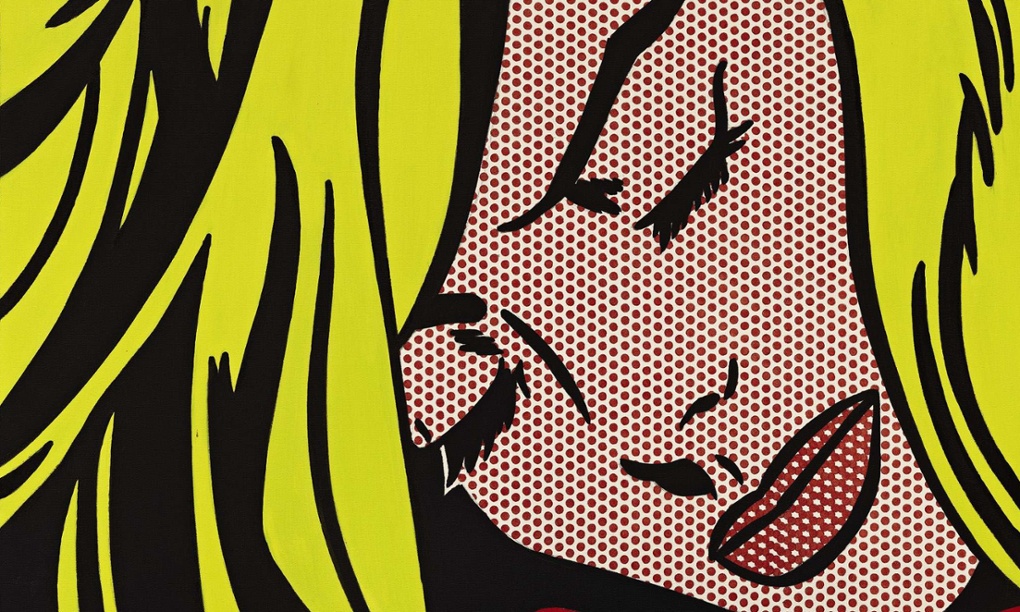 Roy Lichtenstein at the Tate: from the archive, 5 January 1969