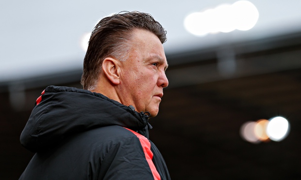 Louis van Gaal ready to avoid another Manchester United upset at Yeovil