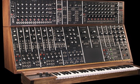 Moog System 35