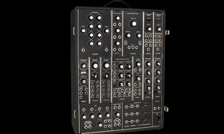 Moog System 15