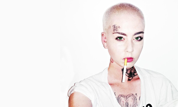 'My bod is yours': artist plans to tattoo herself all over with strangers' names