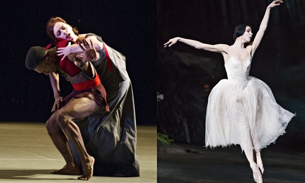 Mark Morris, Pina Bausch and Natalia Osipova: 20 years of dance highlights
