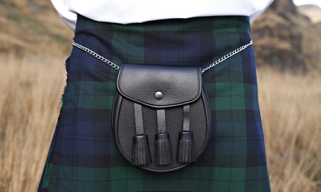 Is Lidl's budget kilt something a true Scotsman would ever wear?
