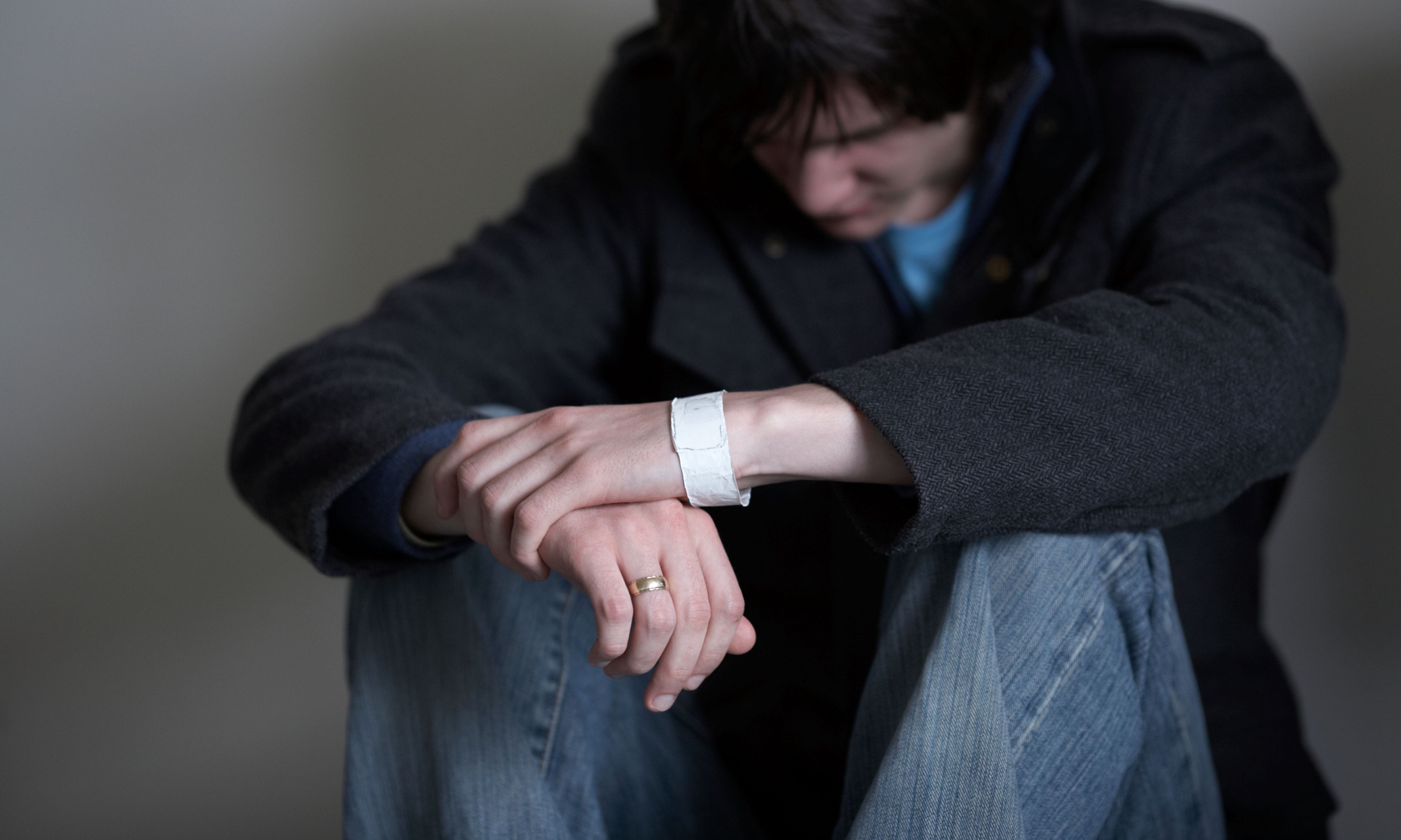 Suicide and gender: why are men more likely than women to take their own lives?