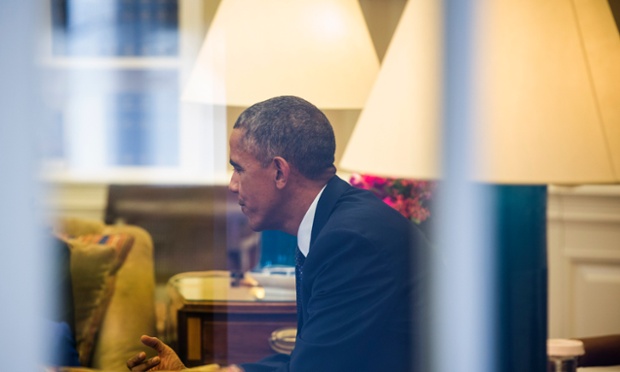 Russian hackers read unclassified Obama emails – report