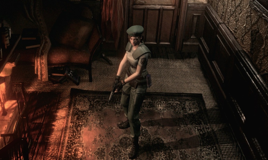 Let me get something off my chest about boob physics in video games