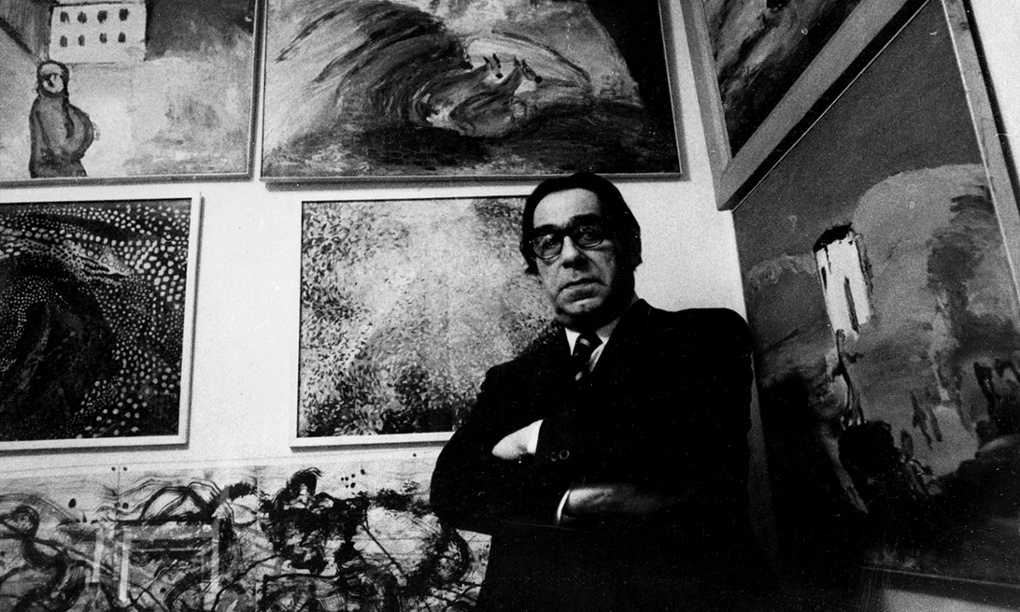 An Aladdin's cave of Soviet art bought on a shoestring budget
